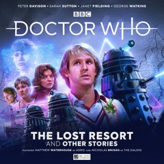 The Lost Resort And Other Stories Audio Trailer Music