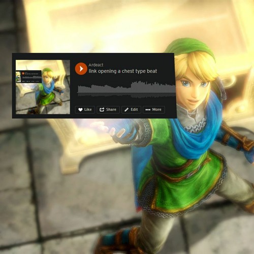 Stream link opening a chest type beat by Ardeact Listen online for