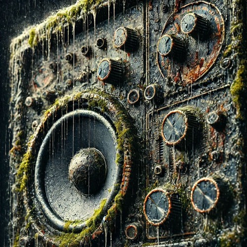 Jamie M. ~ In Machines We Trust 001