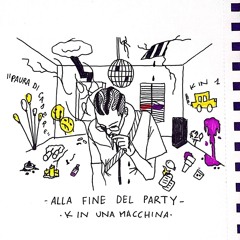 NESSUNO MI HA INVITATO (Demo)