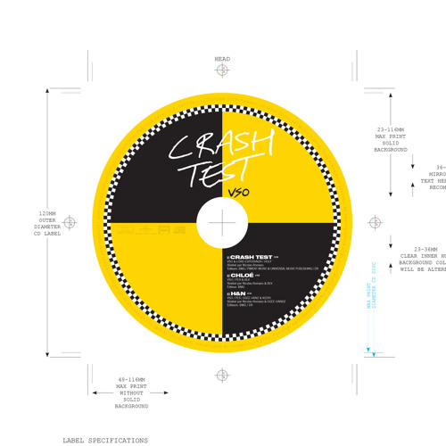 CRASH TEST (feat. Lord Esperanza)