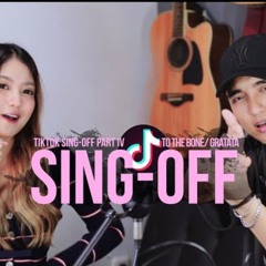 SING-OFF TIKTOK SONGS Part IV (Gratata, To The Bone, Bruno Mars) Reza Darmawangsa vs Mirriam Eka