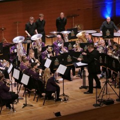 Rococo Variations (Edward Gregson) - Pemberton Old DW Band, Chris Binns