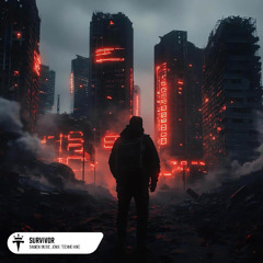 Saimon Music, JONIX, TECHNO KING - Survivor
