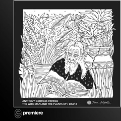 Premiere: Anthony Georges Patrice - Avena Sativa - Dance Artifakts
