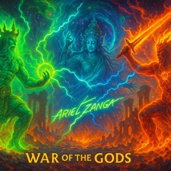 Ariel Zanga – War of the Gods [Epic Goa Trance]