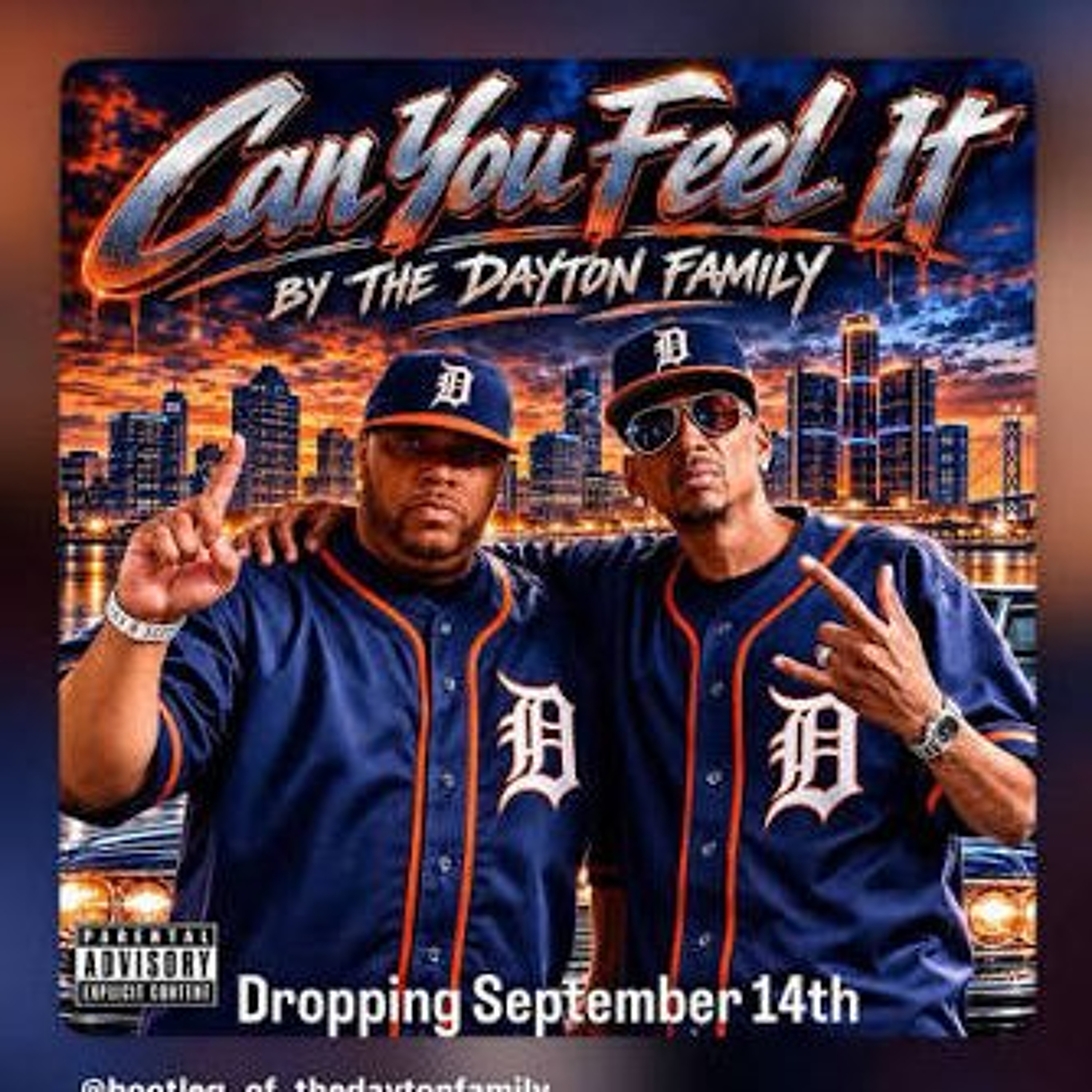 Can You Feel It episode artwork