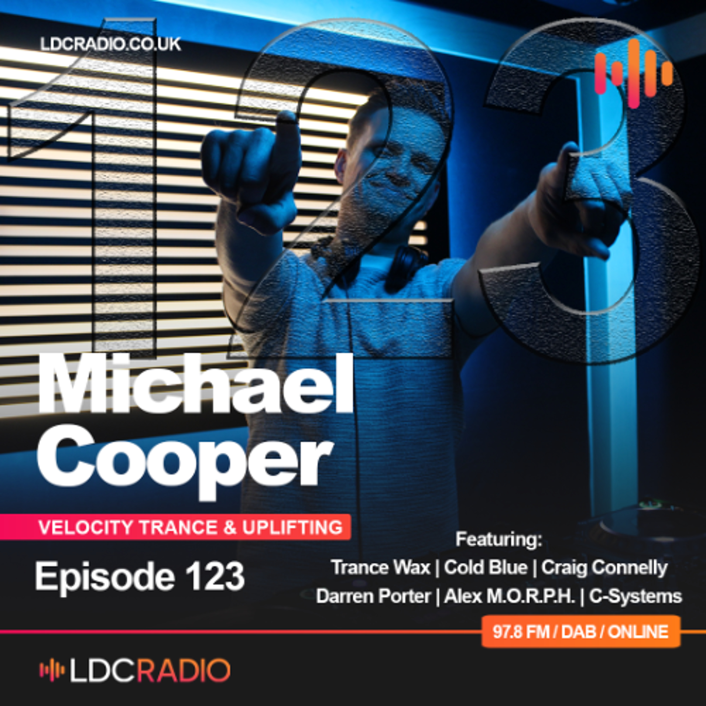Velocity Trance & Uplifting Radio