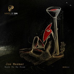 Joe Mesmar - Born To Be Free (Original Mix)