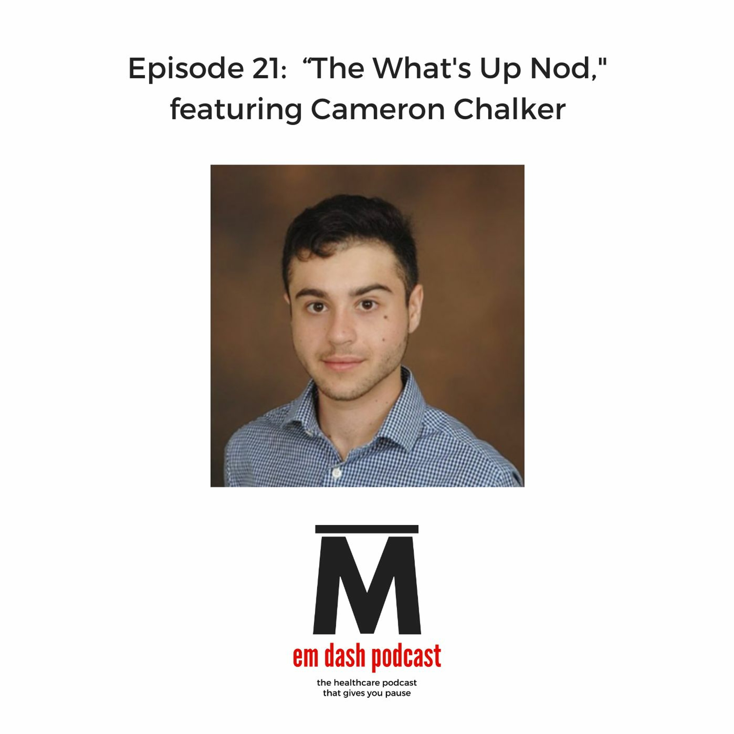 em dash podcast