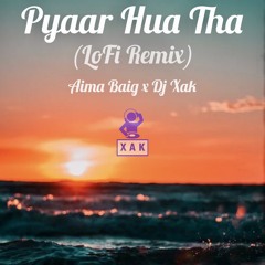 Xak Media - Pyar Hua Tha [LoFi Remix].mp3