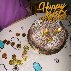 🎂 BIRTHDAY CAKE - TEFLON DON 🕯️