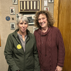 Meg & Deb -- Transparency