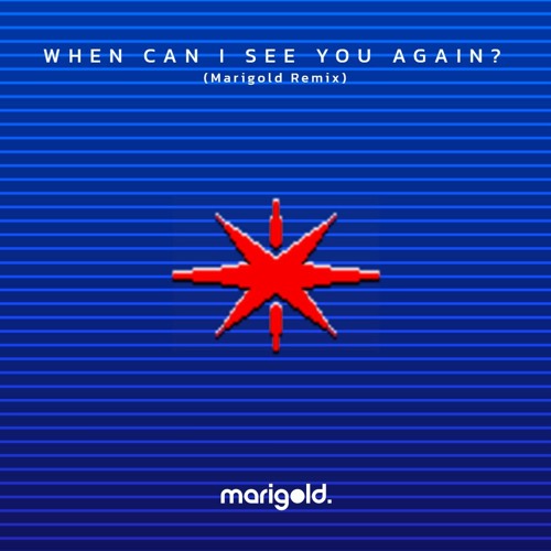 Stream owl city when can i see you again marigold remix by