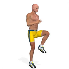 HIGH KNEES [FREE DOWNLOAD]