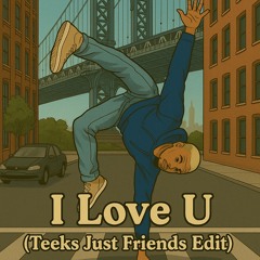 I Love U (Teeks Edit)