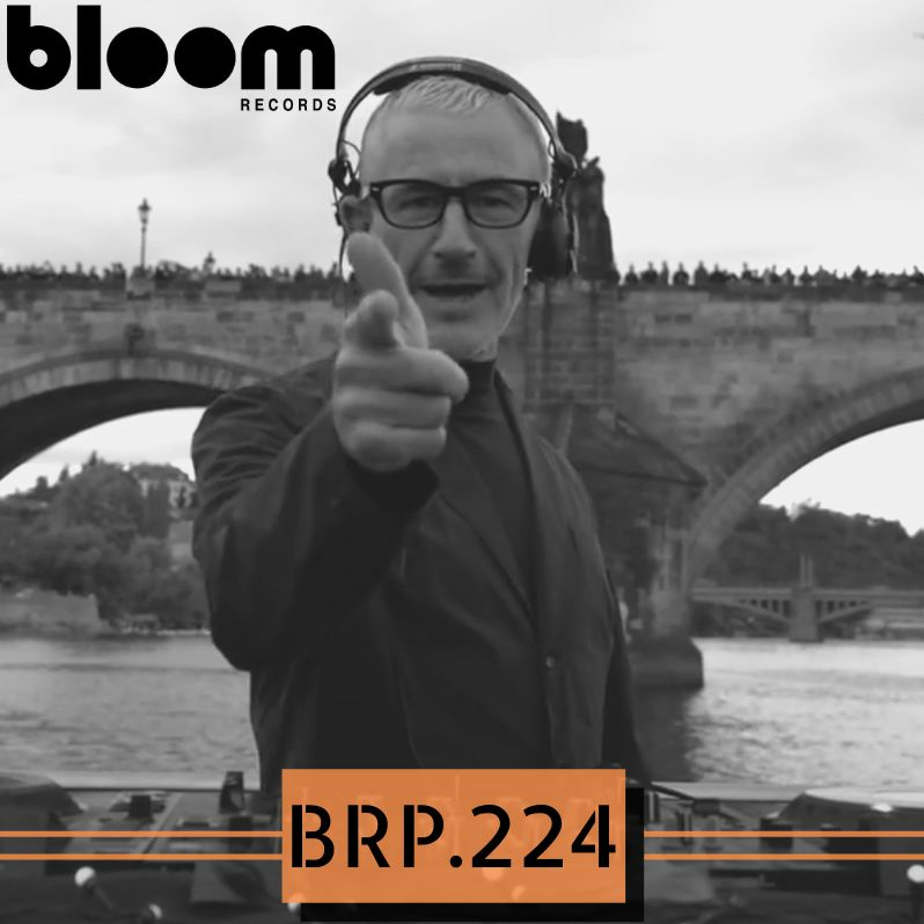 BLOOM RECORDS PODCAST