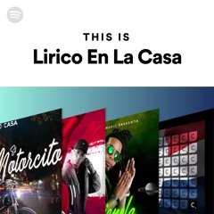 This Is Lirico En La Casa