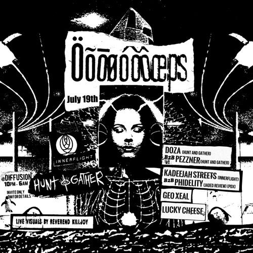 Ooooooooops (Pt Deux) - Doza & Pezzner