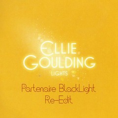 Ellie Goulding  - Lights (Patenaire 'BlackLight' Re - Edit) [FREE DOWNLOAD]