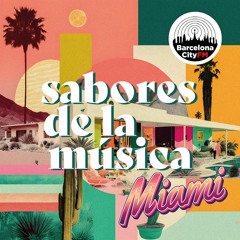 Sabores De La Musica - Show 24 - Miami WMC Special  - DJ Dan Clarke