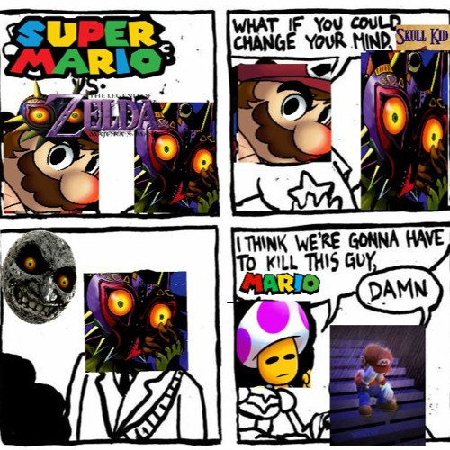 That Mask Knows TOO MUCH! - FilthyFred: Key of Fate