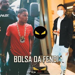 Teto & Poze - Bolsa Da Fendi ( Áudio Oficial )
