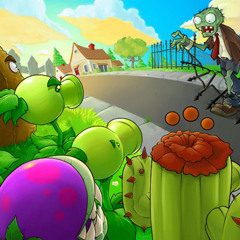 Plants Vs. Zombies