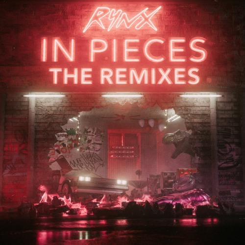 Burn It Up (QUIX Remix)