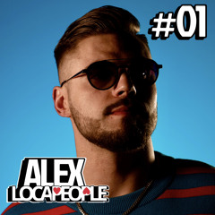 Alex Avila  Live Set @ Madrid LAB97 #01
