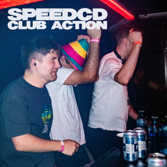 Speed CD - Club Action [Free Download]