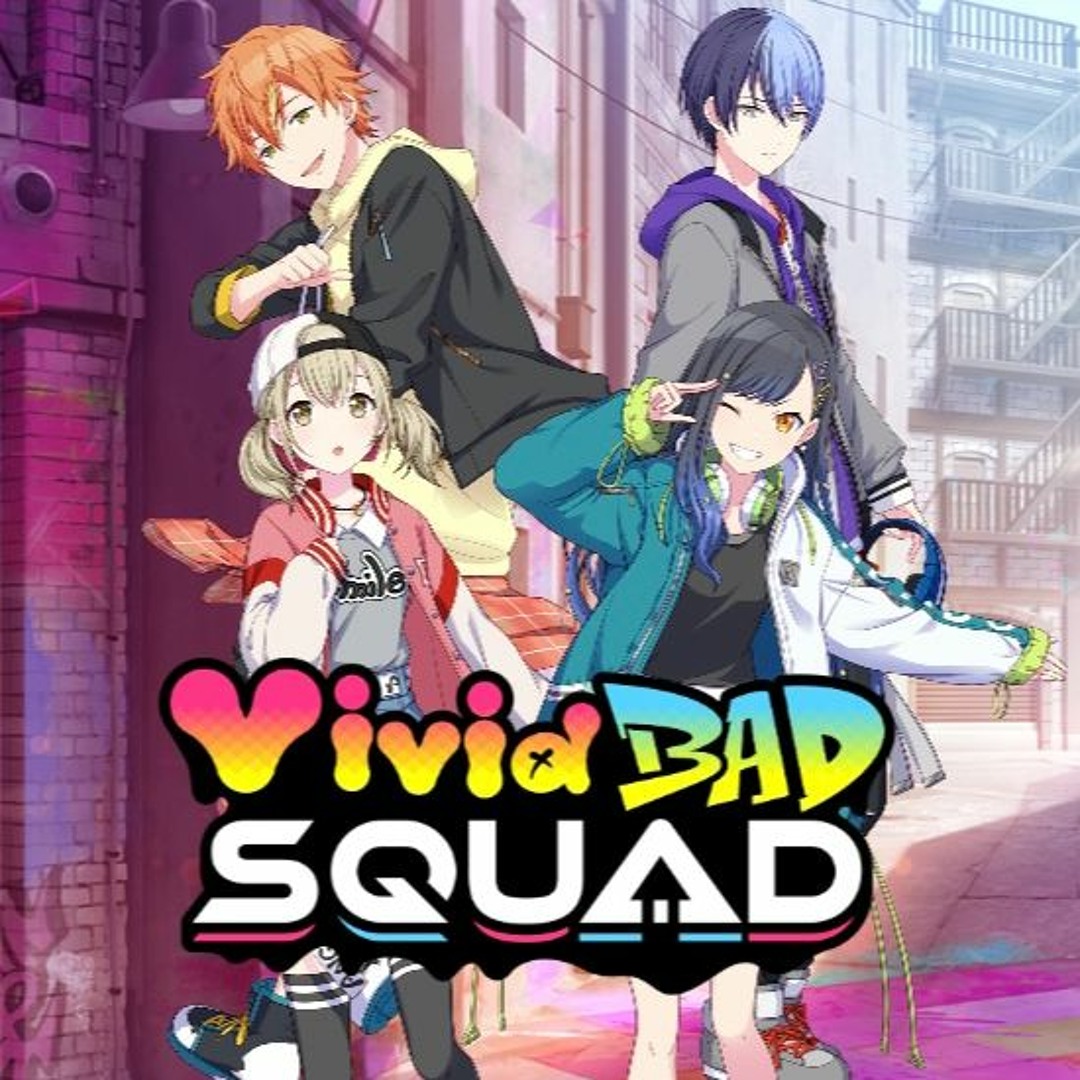 Stream VariousPlaylists | Listen to Vivid Bad Squad Duet Cover
