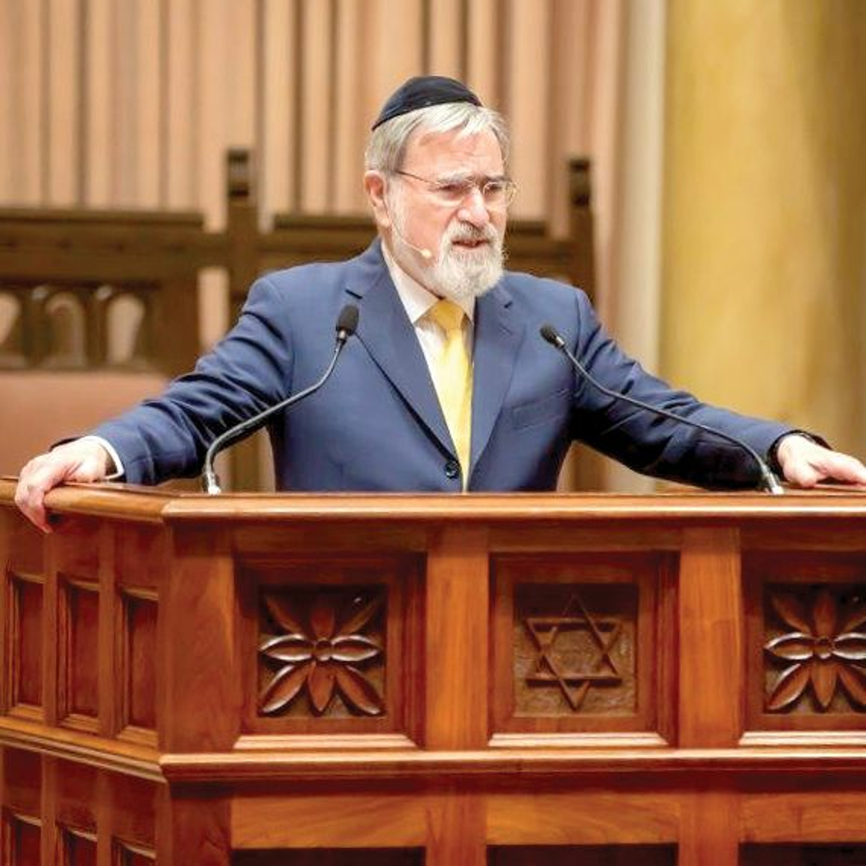 From the Archives: The Ellul Shiur from Rabbi Sacks in 2011