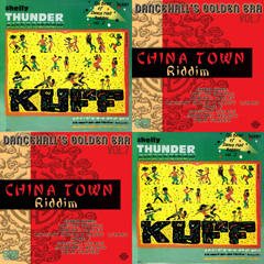 Shelly Thunder - Kuff (China Town Riddim)