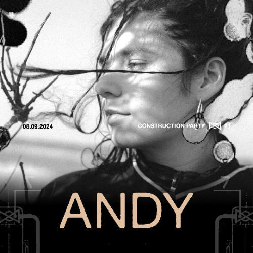 Andy - THE/M Torpedo Room Session #1