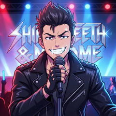 My Shiny Teeth and Me cover-Metal Pop