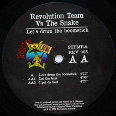 The Snake - I Got Da Beat