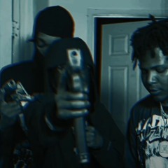 Courtside Uzi X Morally Rich Jake - Bench