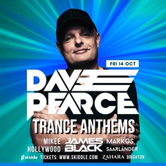 Markus Saarländer @ Dave Pearce - Trance Anthems - Zahara
