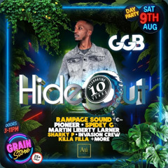 4 Da Hardway GGB x FROST x RODNEY B x DEZY BONGOMAN B