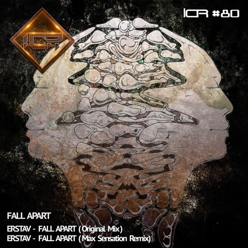 Erstav - Fall Apart (Max Sensation Remix)