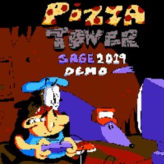 Pizza Tower OST - Oregano Mirage (Chiptune Arrangement)
