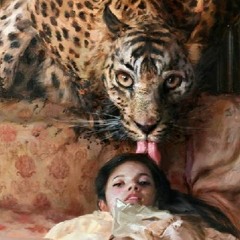 Lo siniestro en las pinturas de Guillermo Lorca