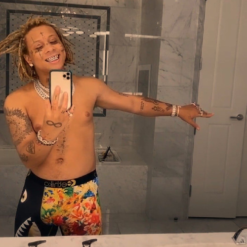 Trippie Redd - Brad Pit (Without peso peso)