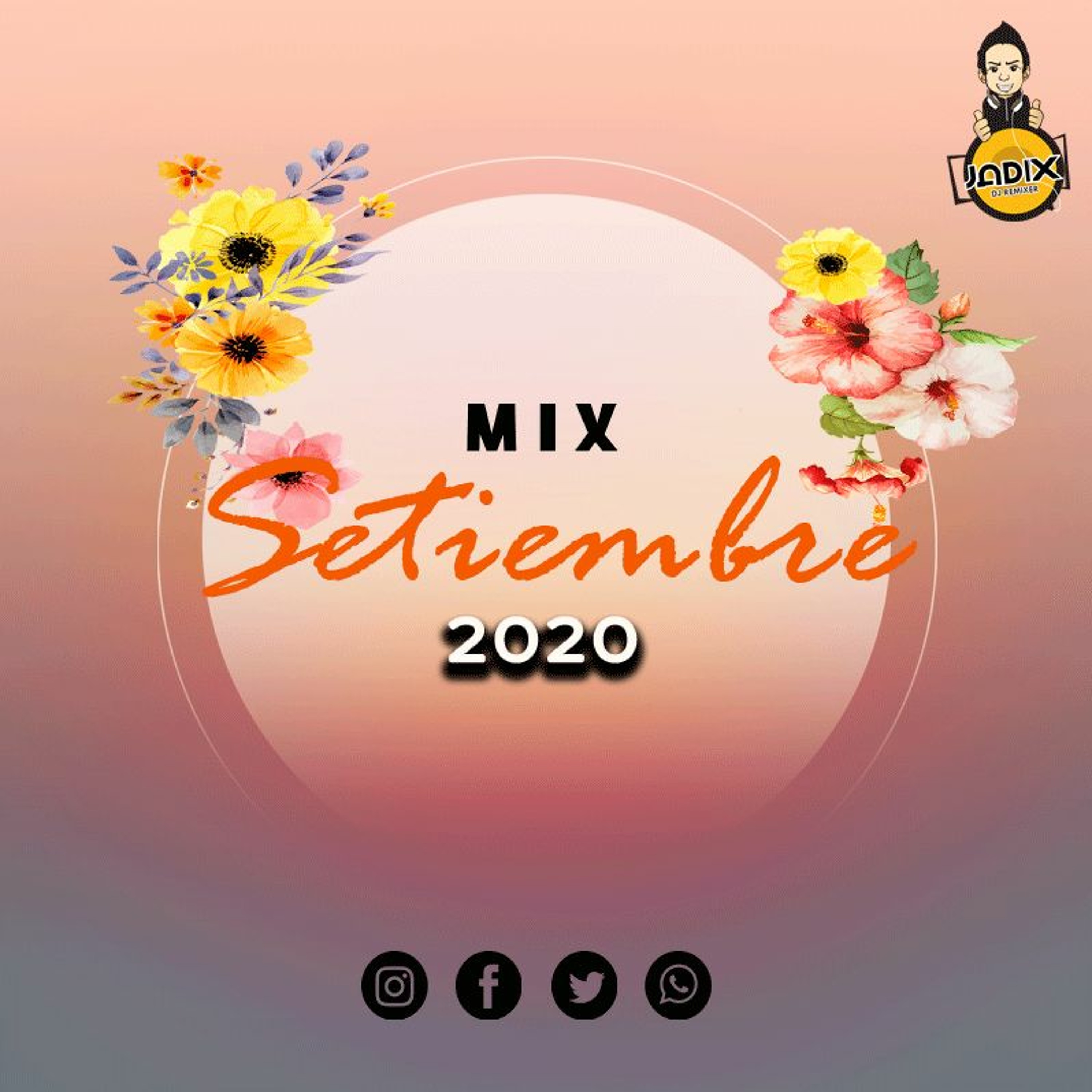 DJ JADIX - MIX SETIEMBRE 2020 episode artwork