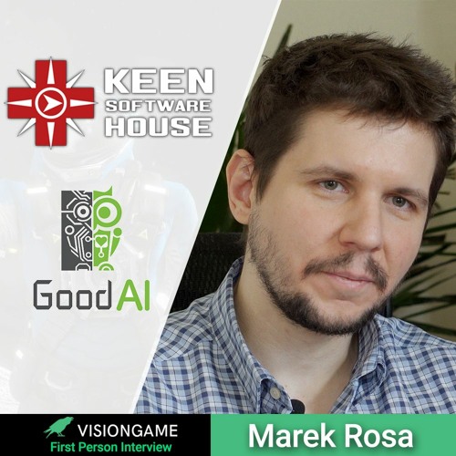 FPI: Marek Rosa I Keen Software House, GoodAI, Miner Wars, Space Engineers ...