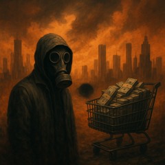 Kaufrausch-Kirche ⛪🛍️ Herz im Minus 💔📉