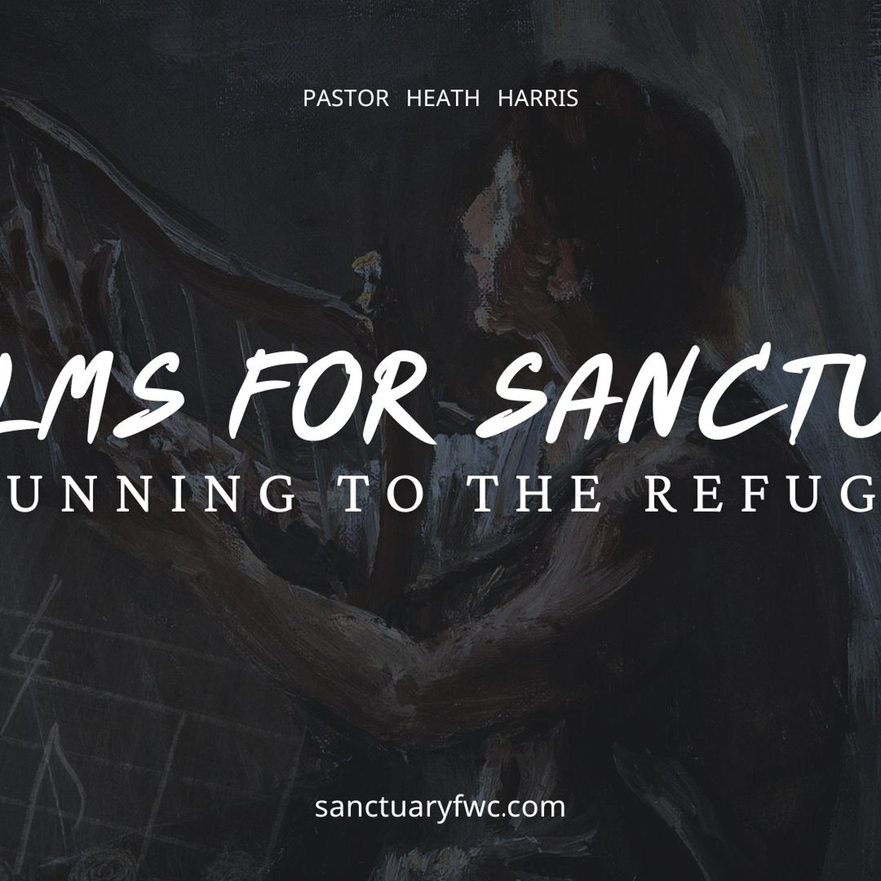 Heath Harris Sermon Podcast