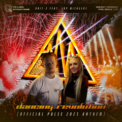 Dancing Revolution (Official Pulse Anthem 2025) [feat. Joy Wichgers]