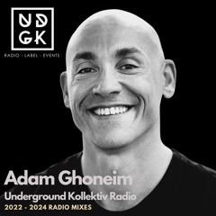 UDGK Radio with Adam Ghoneim (2022 - 2024)